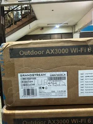 Grandstream Gwn7660elr