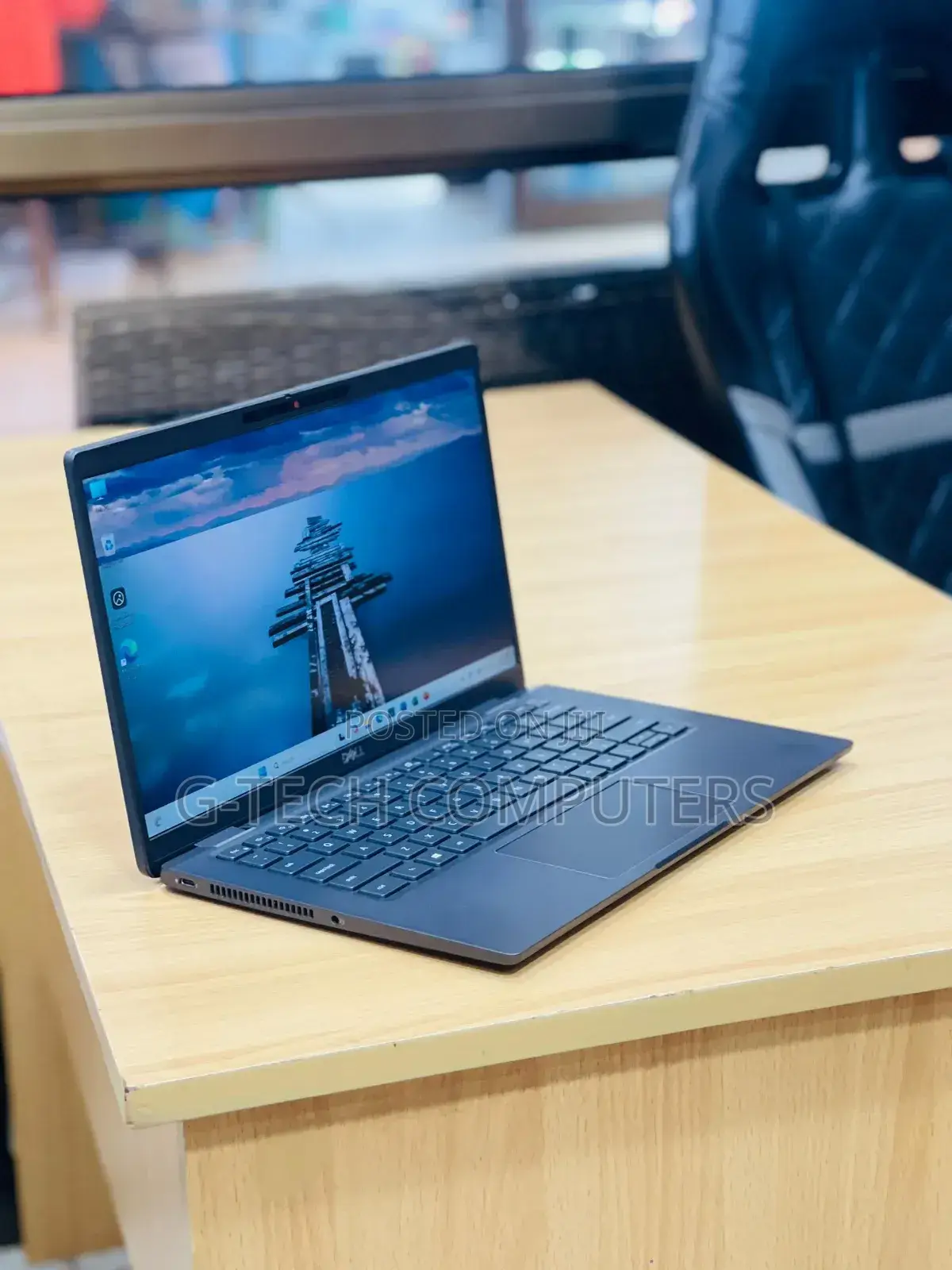 New Laptop Dell Latitude 7420 16GB Intel Core i5 SSD 512GB