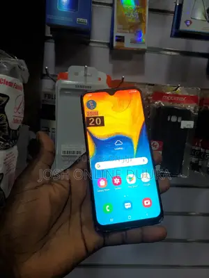 Samsung Galaxy A20 32 GB Gold