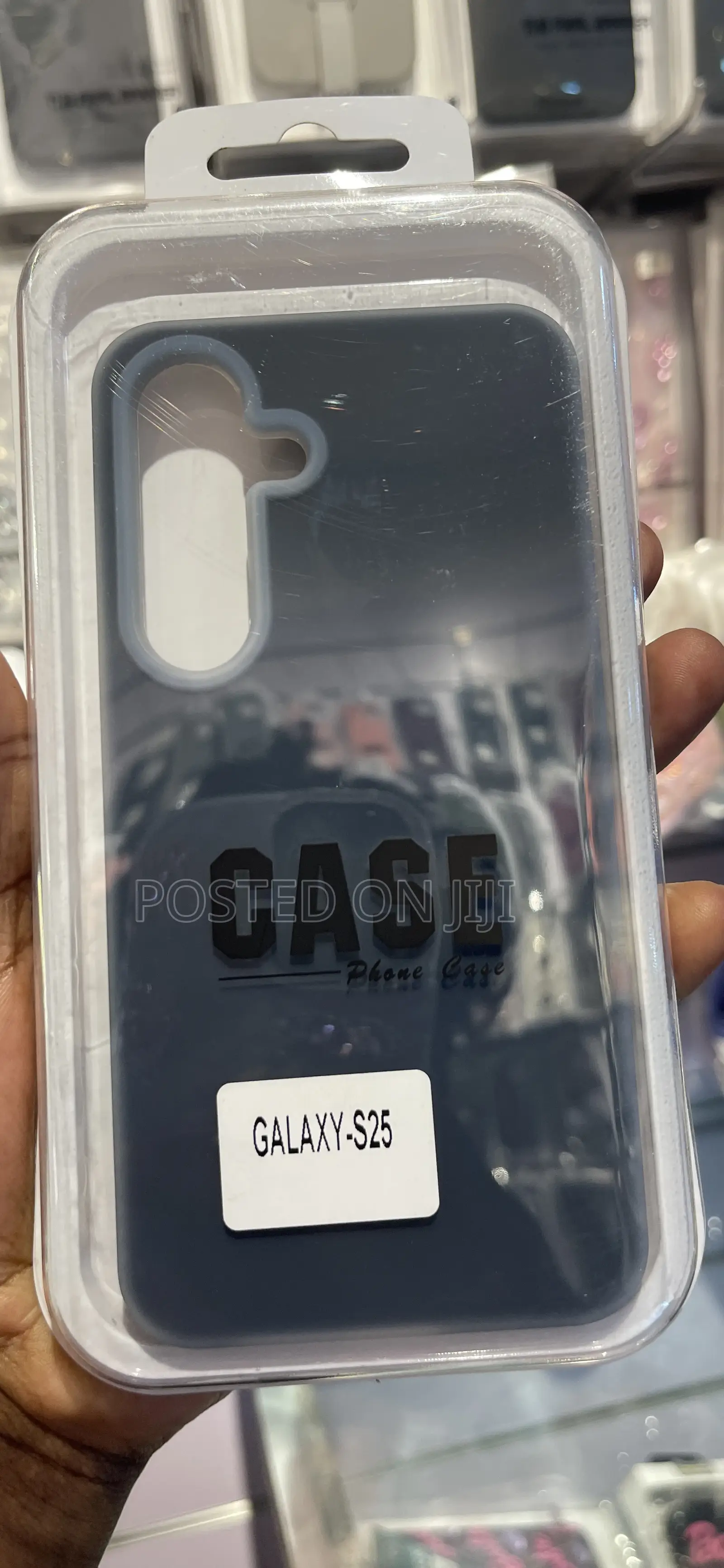 Samsung Galaxy S25 Phone Case. Other Samsung Cases Available