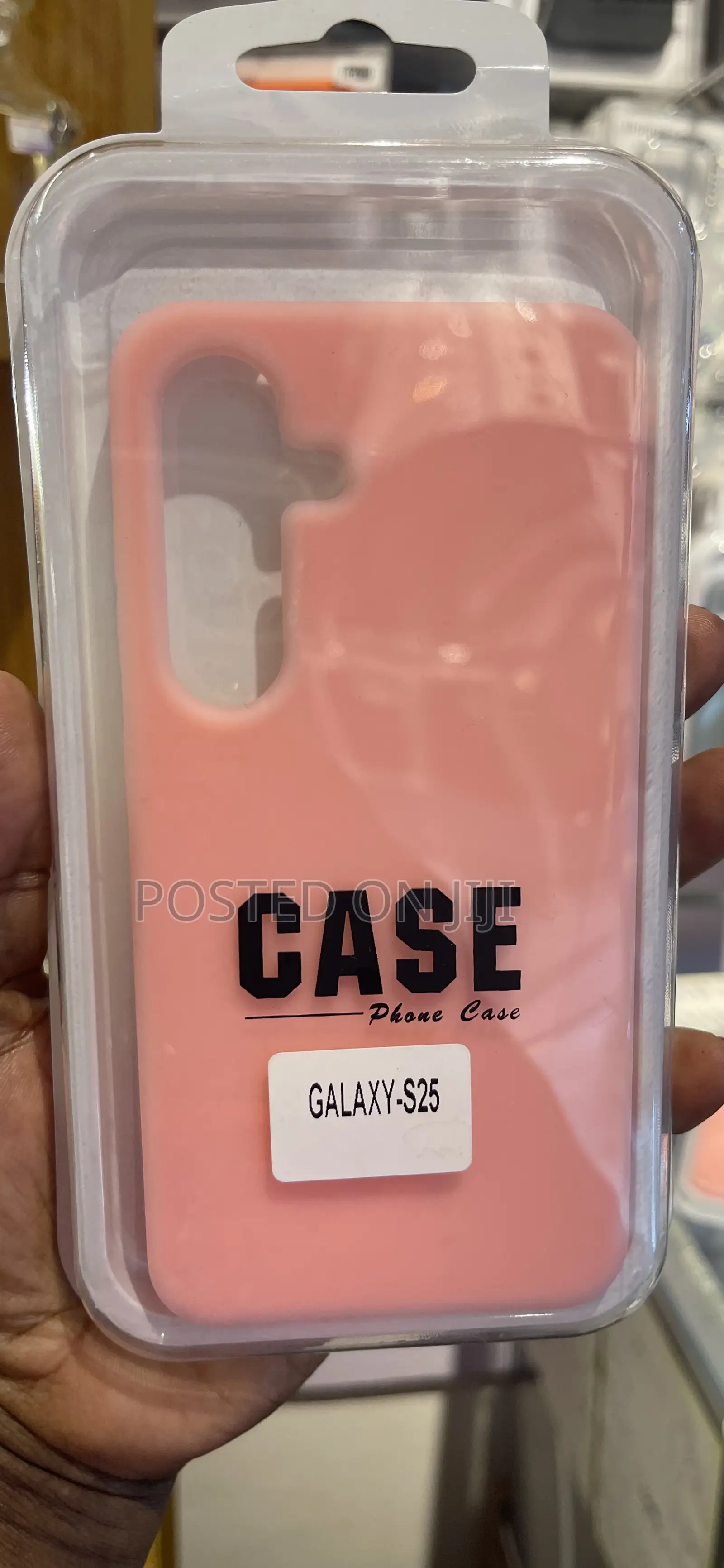Samsung Galaxy S25 Phone Case. Other Samsung Cases Available