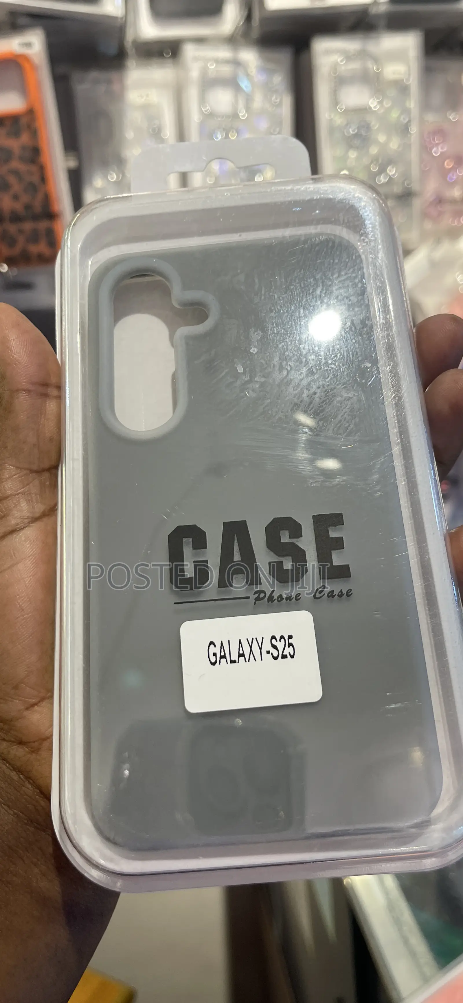Samsung Galaxy S25 Phone Case. Other Samsung Cases Available