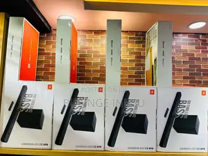 Brand New JBL Sound Bar 2.1 Available