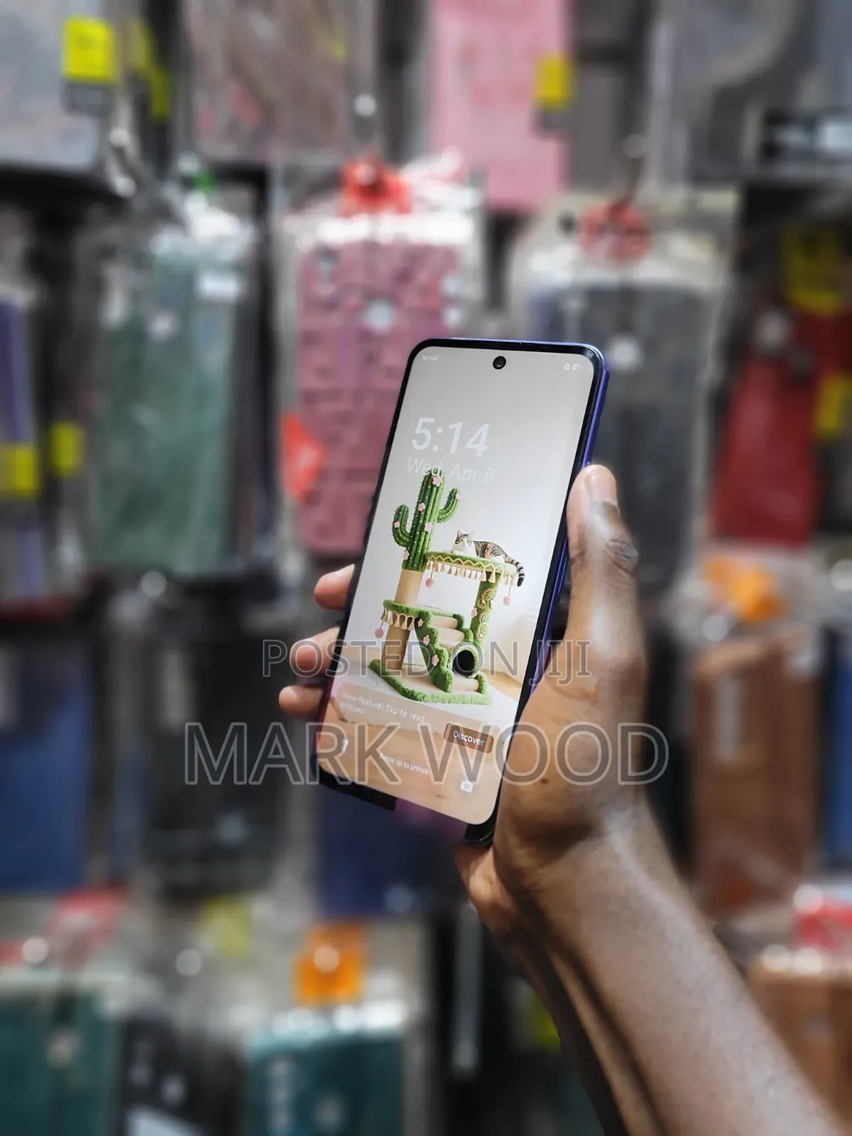 Tecno Spark 40 128 GB Purple
