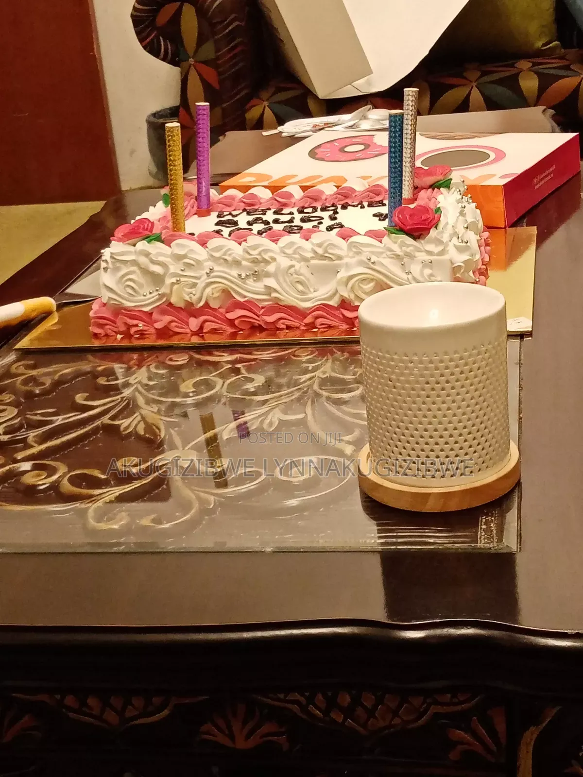 Lands, Party Cakes
