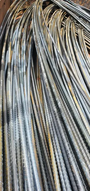 Mitayimbwa / Iron Steel Bars 12mm Other Sizes