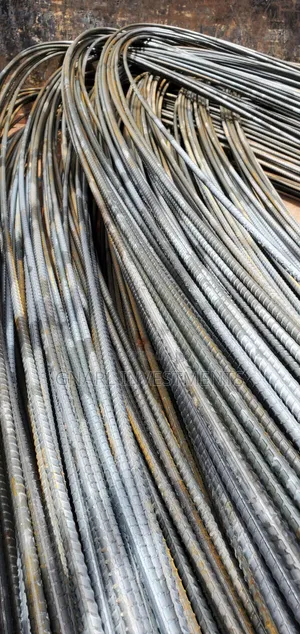 Mitayimbwa / Iron Steel Bars 12mm Other Sizes