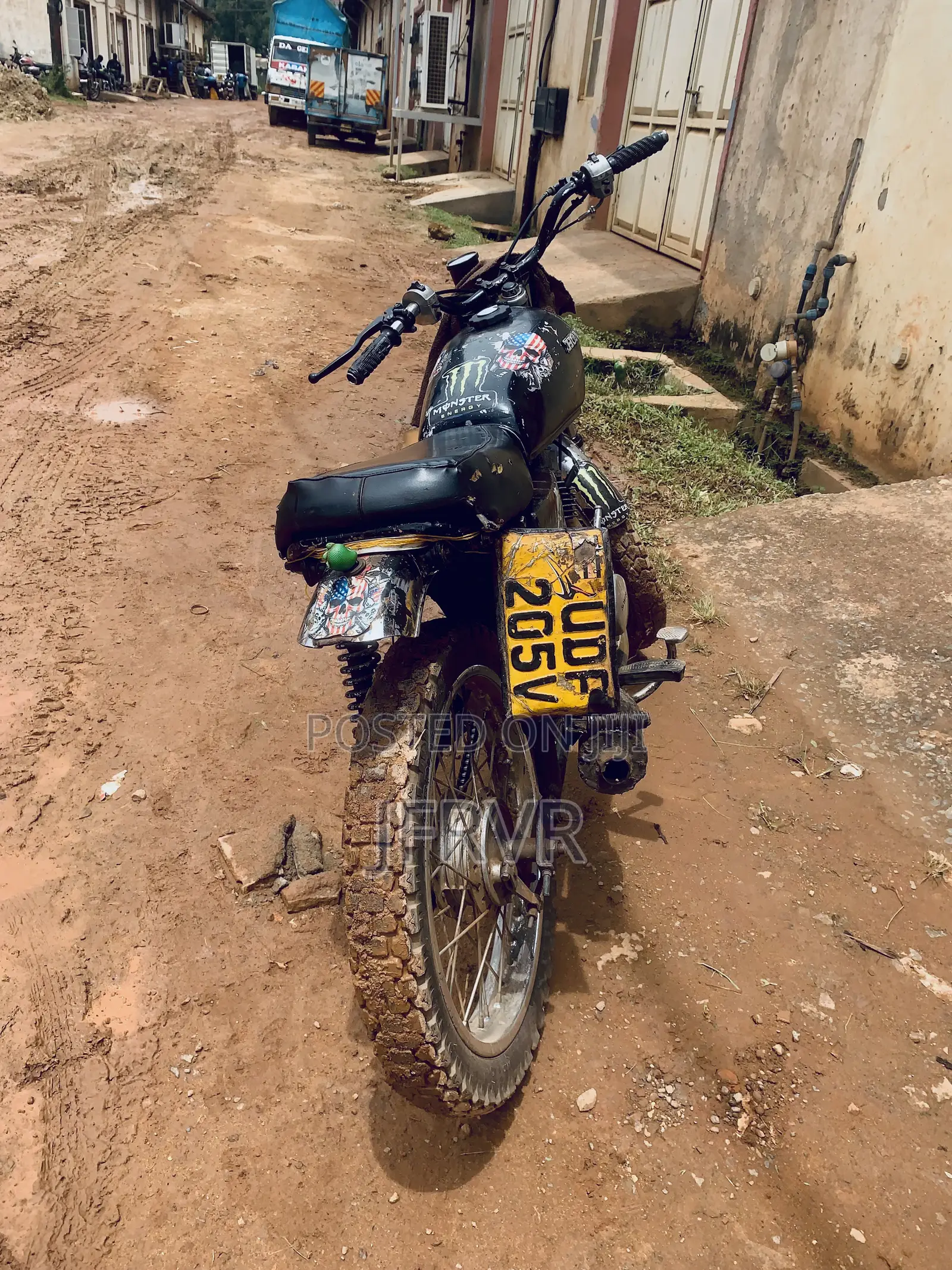 Honda 2019 Black