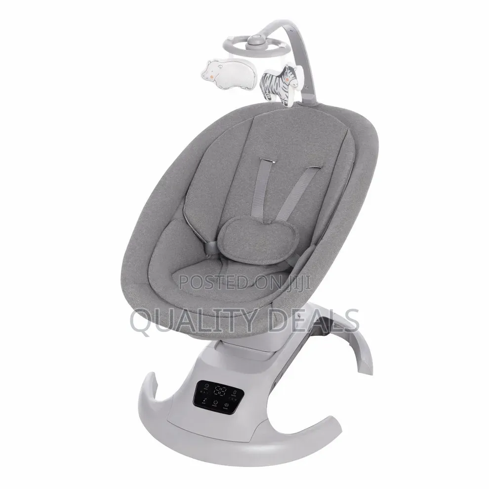 Mastella Electric Baby Swing Chair