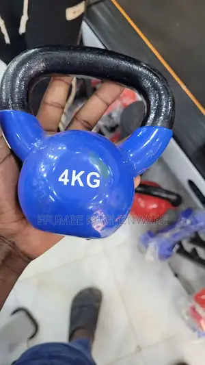 Kettle Bell 4kg