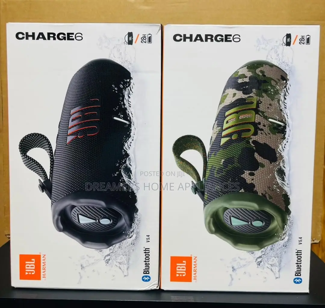 JBL Charge 6