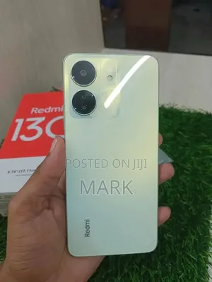 New Xiaomi Redmi 13C 256 GB Gray
