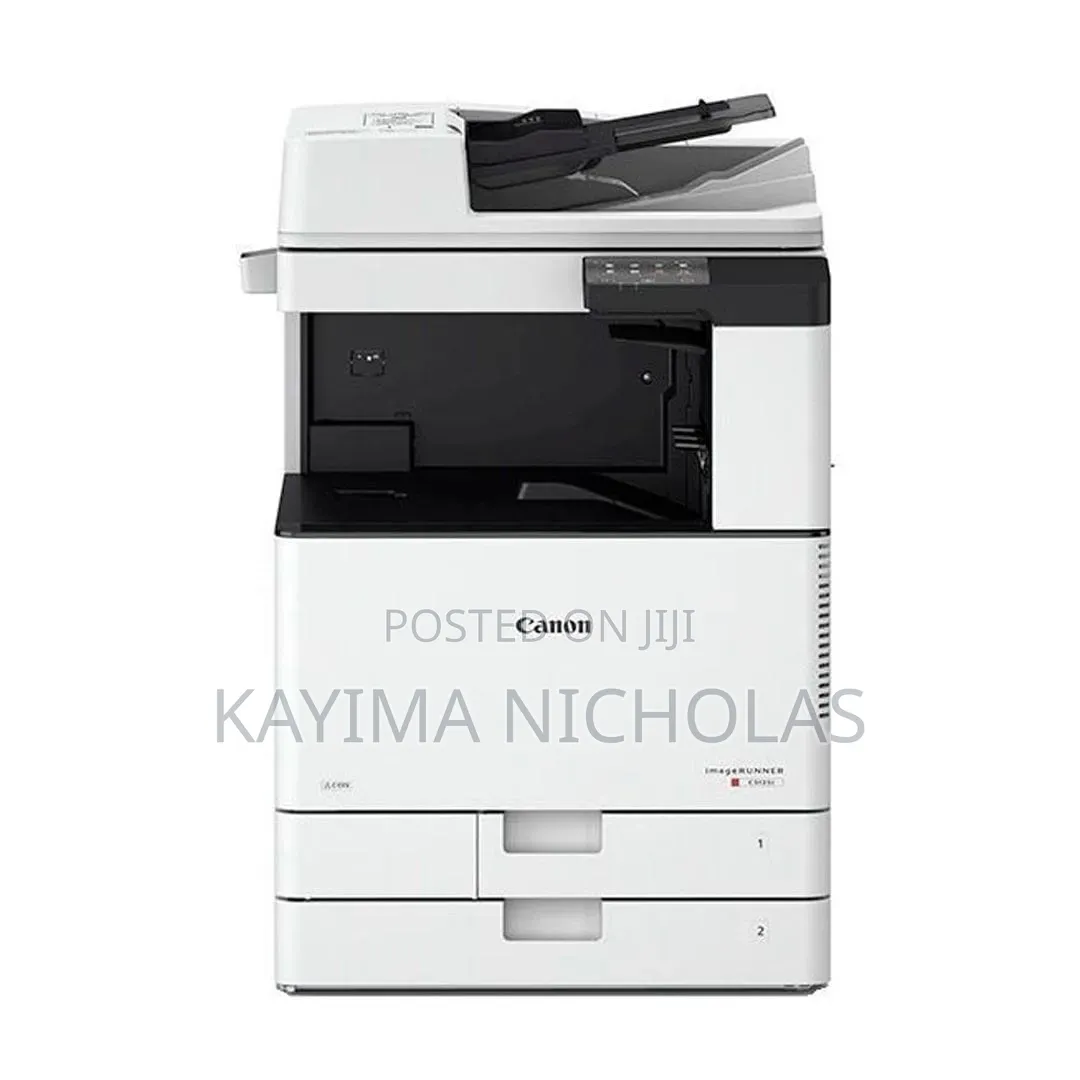 Canon Colour Photo Copier Ir3226i With Toners