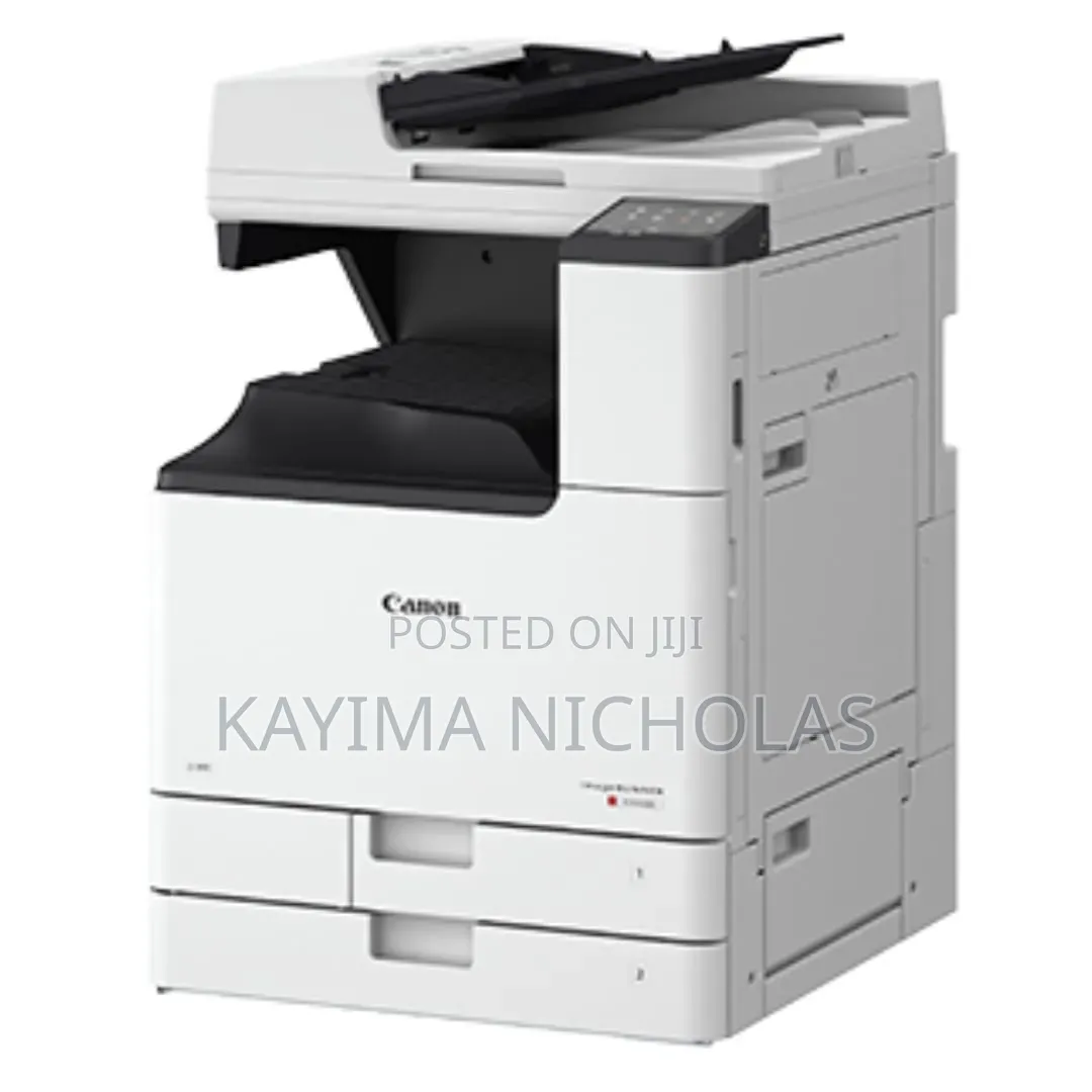 Canon Colour Photo Copier Ir3226i With Toners