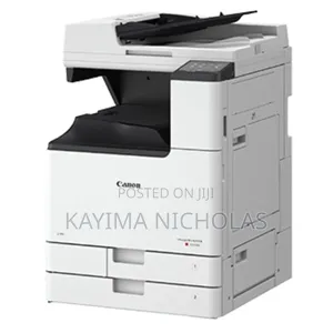 Canon Colour Photo Copier Ir3226i With Toners