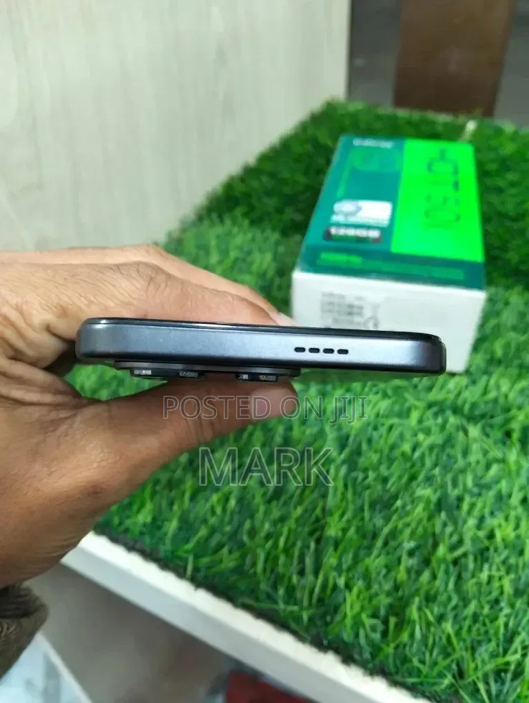 New Infinix Hot 50i 256 GB Black