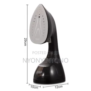 Raf High-Quality Hand Held Garment Steamer R18001