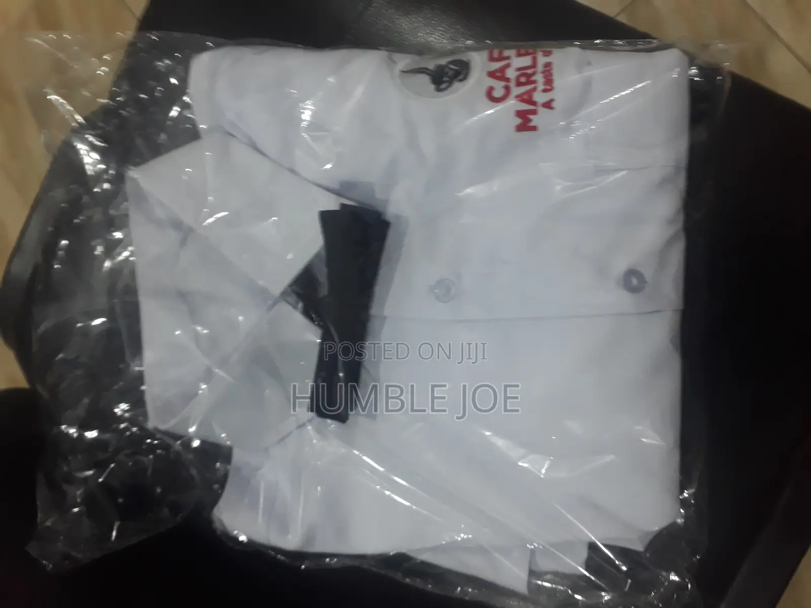 Uniform Branding and Printing