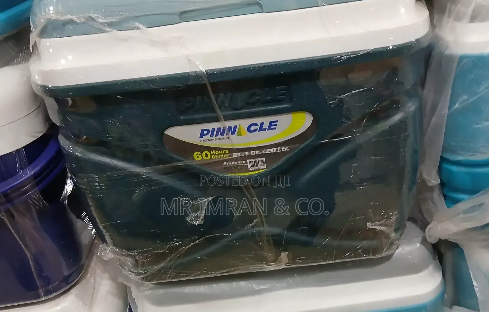 Pinnacle Prudence 20l Chiller Ice Box