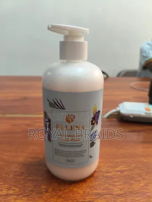Ellena Shampoo and Body Wash