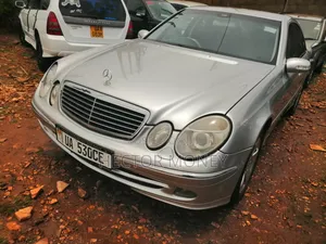 Mercedes-Benz E240 2006 Silver