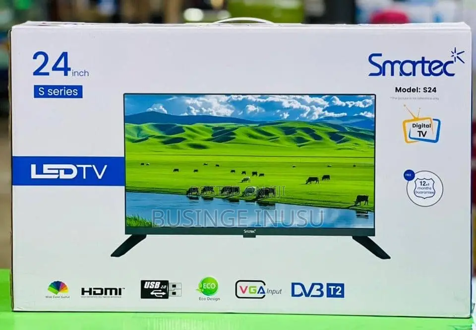 Brand New 24 Smartec Digital Available