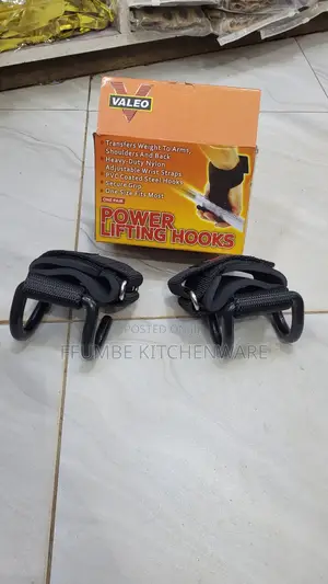 Power Lifting Hooks