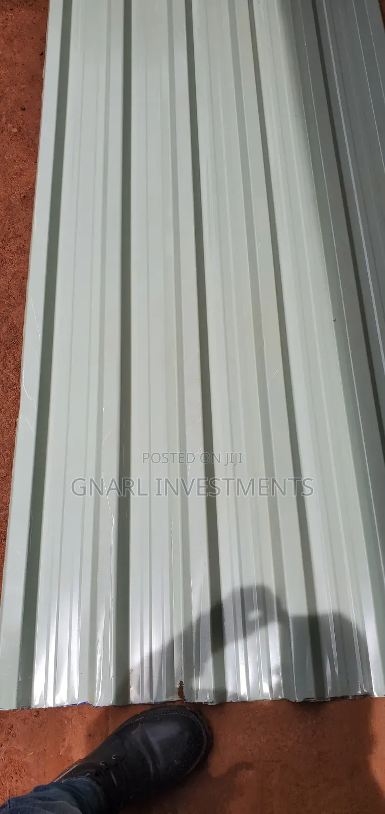 Super v / It 5 Iron Sheets