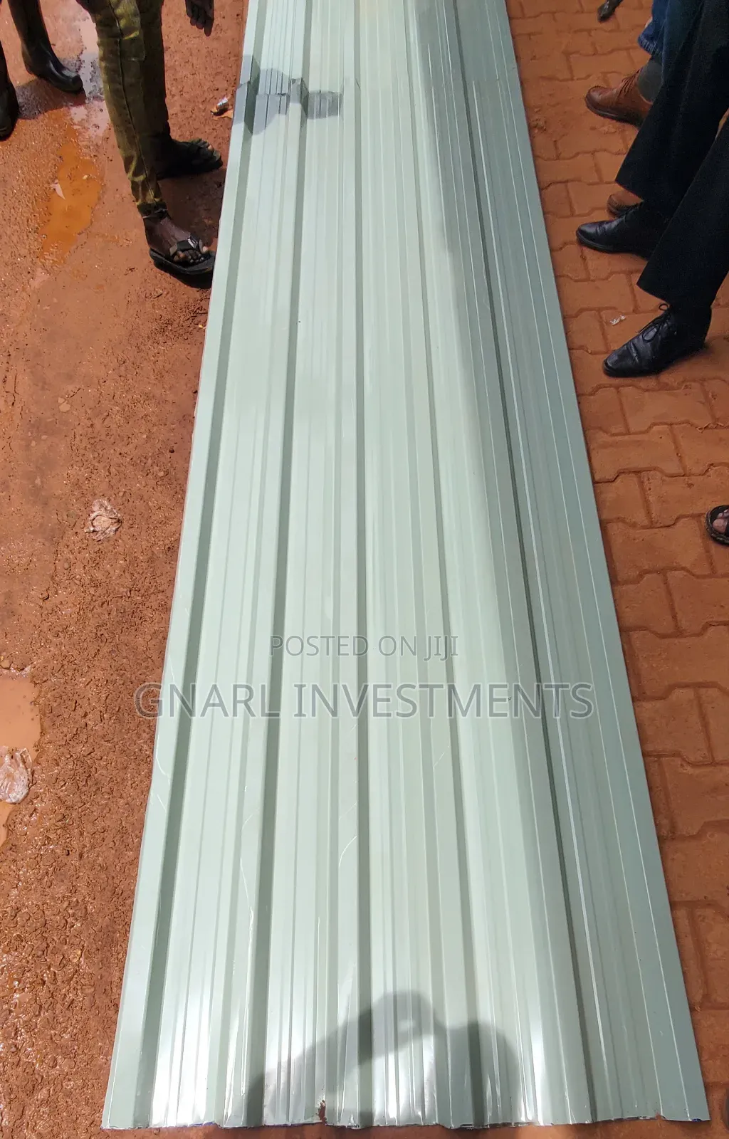 Super v / It 5 Iron Sheets