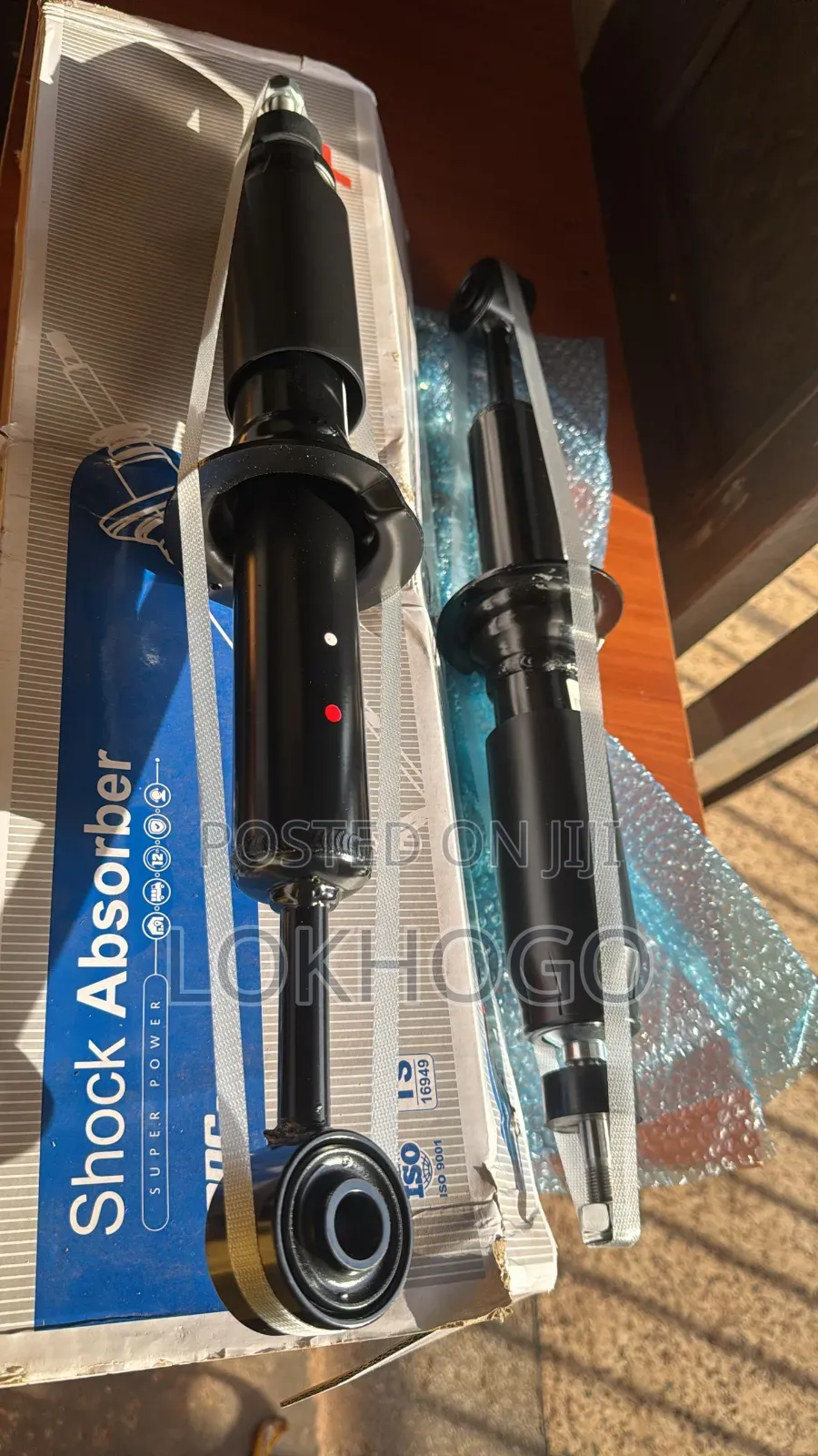Front Shock Absorber