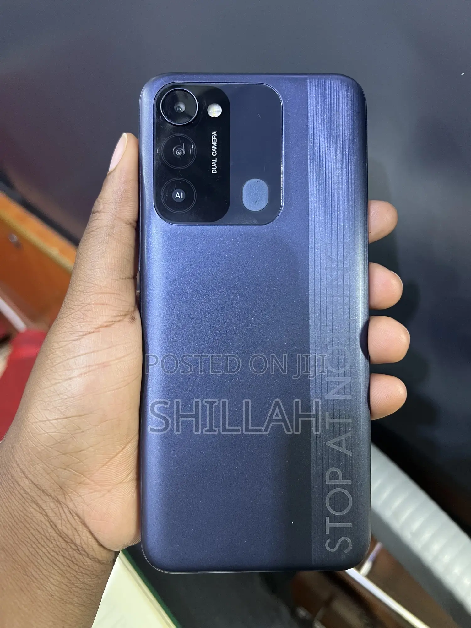 Tecno Spark 8C 64 GB Gray
