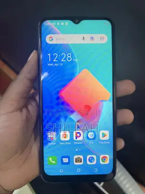 Tecno Spark 8C 64 GB Gray