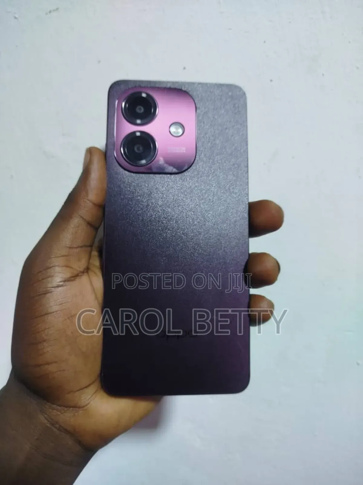 Oppo A3x 128 GB Purple