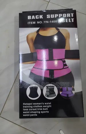 Waist Training Belt