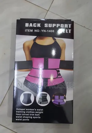 Waist Training Belt
