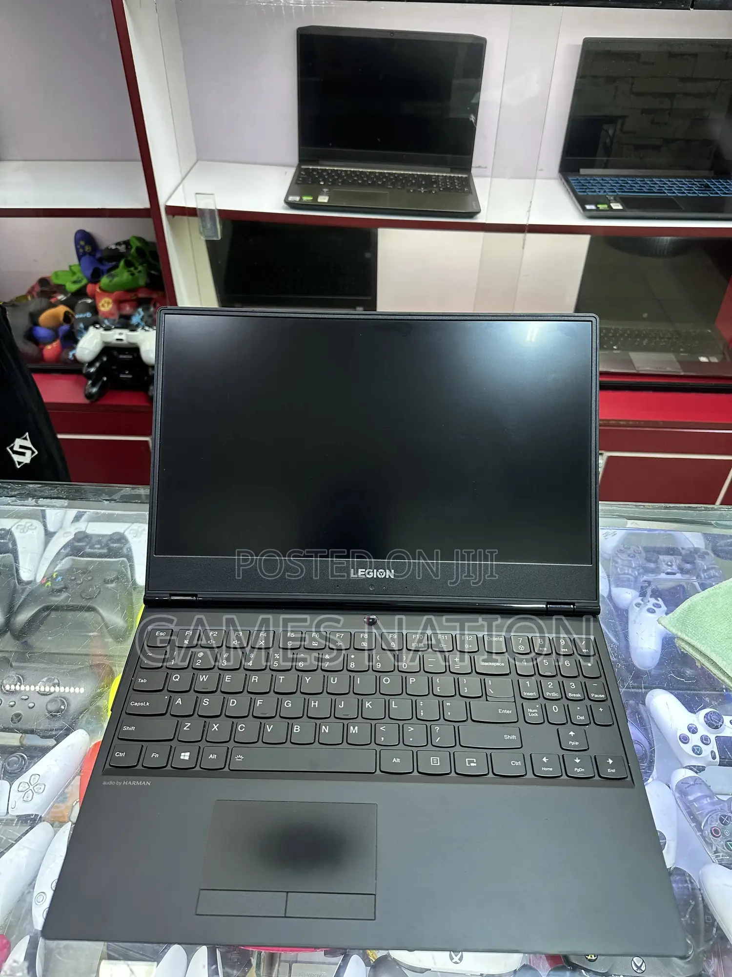 Laptop Lenovo Legion Y530 8GB Intel Core i5 HDD+SSD 256GB