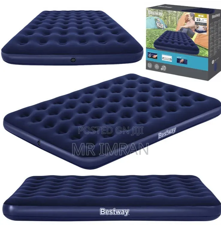 5*6 Bestway Flocked Air Bed Mattress