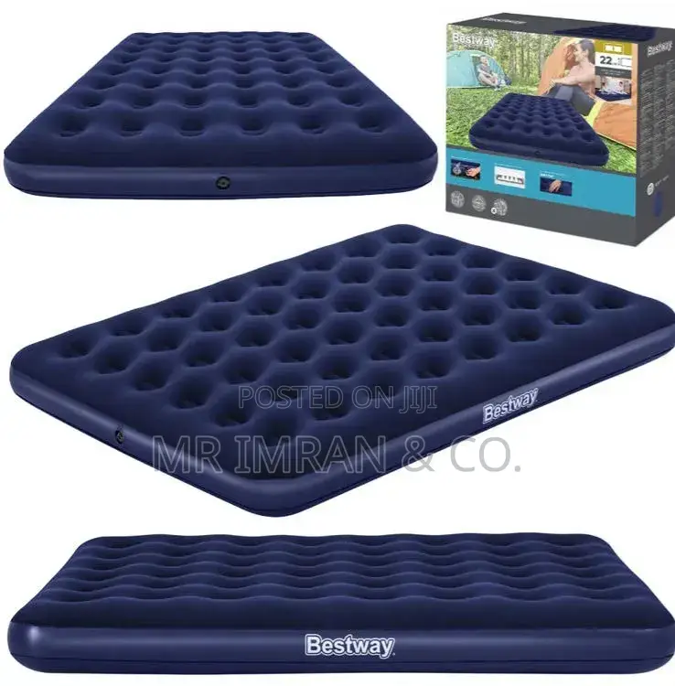 5*6 Bestway Flocked Air Bed Mattress