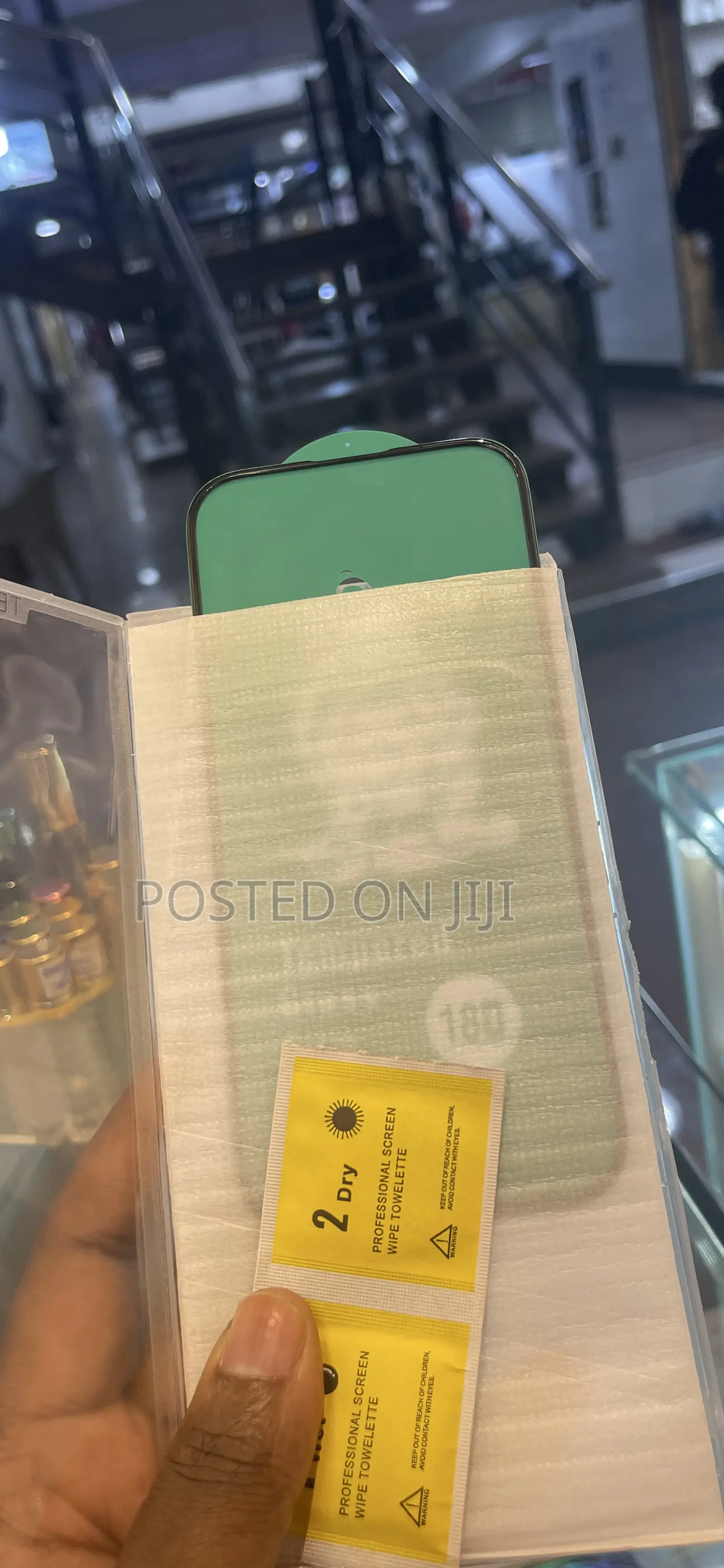 Tempered Screen Protector for iPhone 17