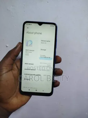 Xiaomi Redmi 9A 64 GB Green