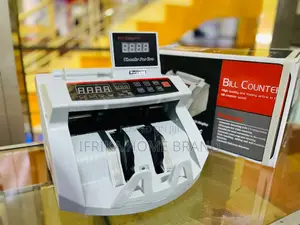 Multi Currency Bill Counterfeit Money Counting Machine