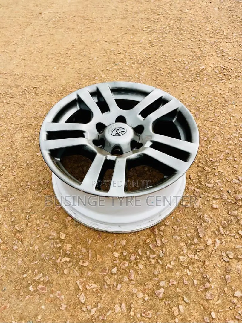 Toyota Hilux Rims Size 18 Original Japan