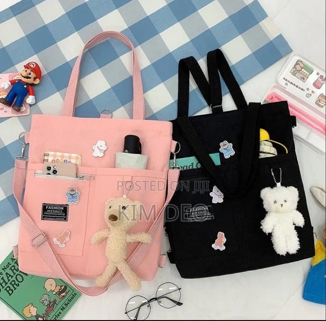Tote Bag Clothe Cotton
