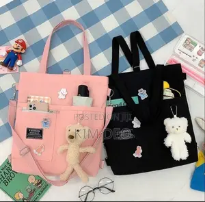 Tote Bag Clothe Cotton
