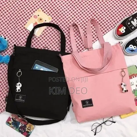 Tote Bag Clothe Cotton
