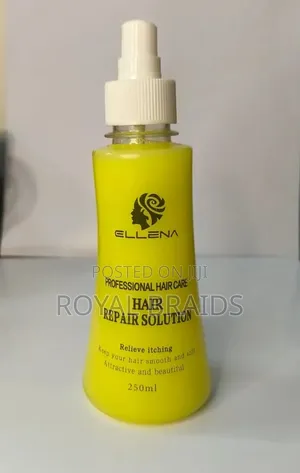 Hair Repair Solution