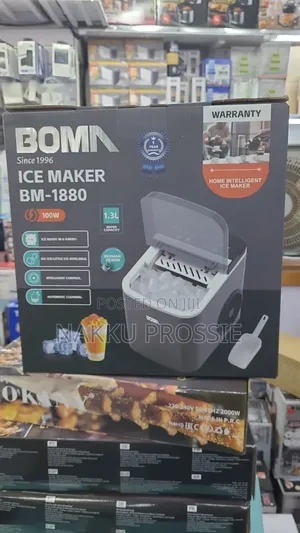 Home Intelligence Ice Maker