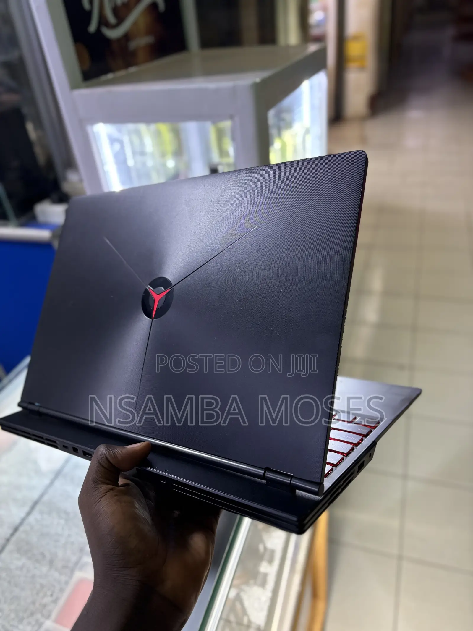 Laptop Lenovo Legion 5 16GB Intel Core i5 SSD 512GB
