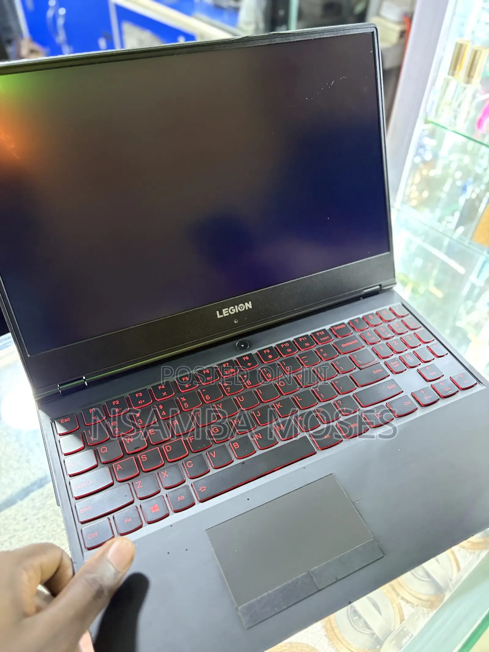 Laptop Lenovo Legion 5 16GB Intel Core i5 SSD 512GB