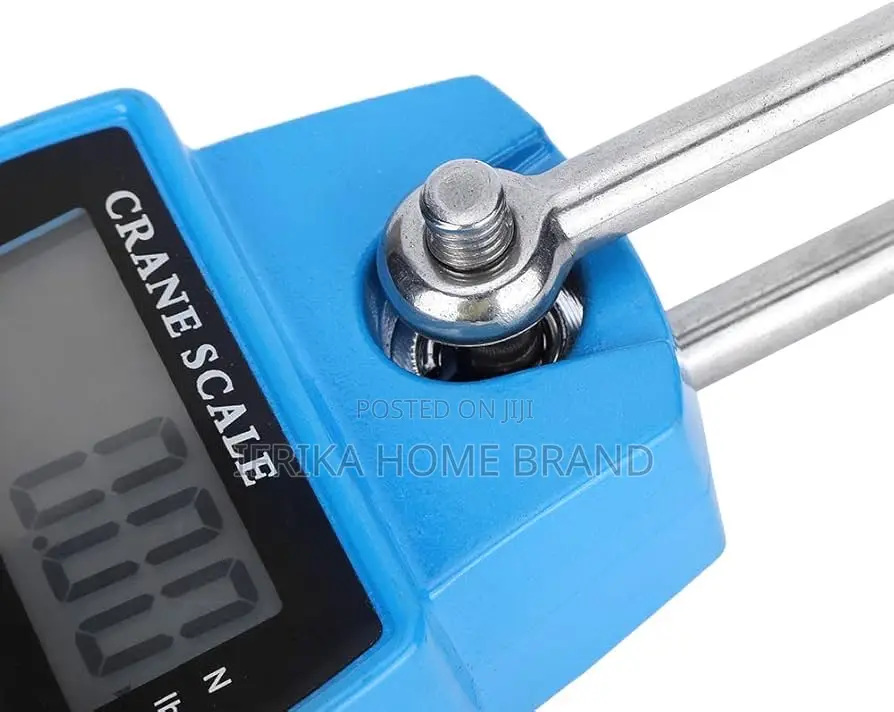 Portable 300kg Weighing Electronic Crane Scale